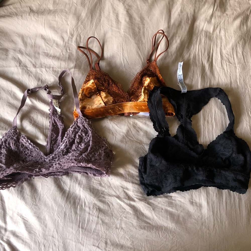 Bralettes